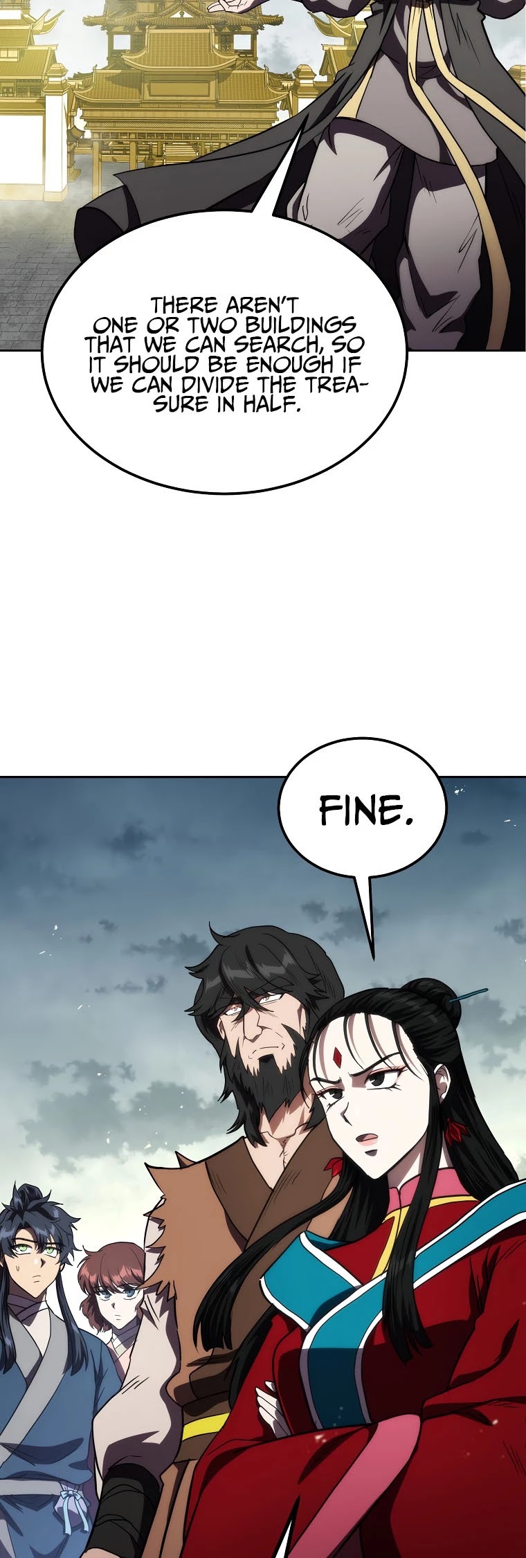 The Millennium Alchemist Chapter 50 page 53 - Chapter 50