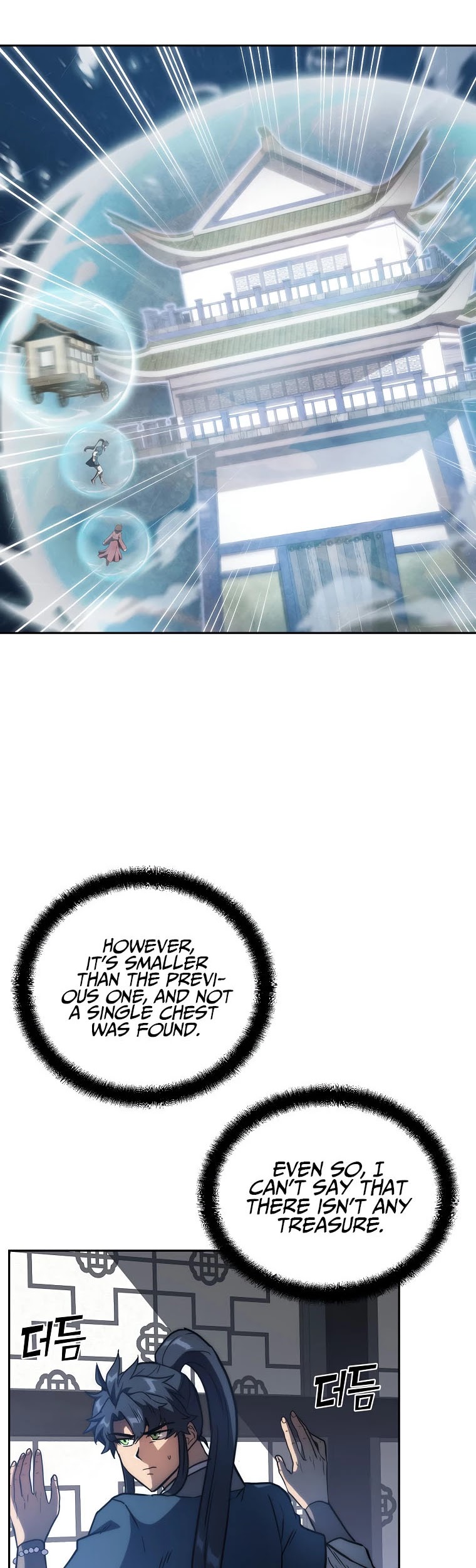 The Millennium Alchemist Chapter 50 page 9 - Chapter 50