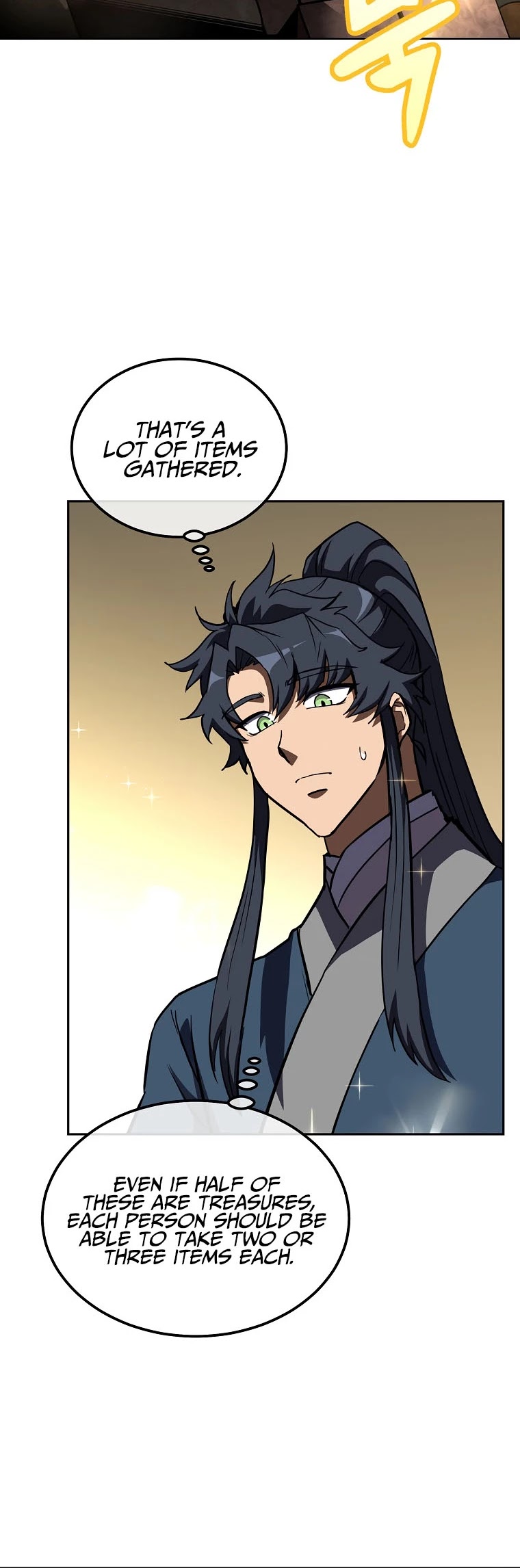 The Millennium Alchemist Chapter 51 page 11 - Chapter 51