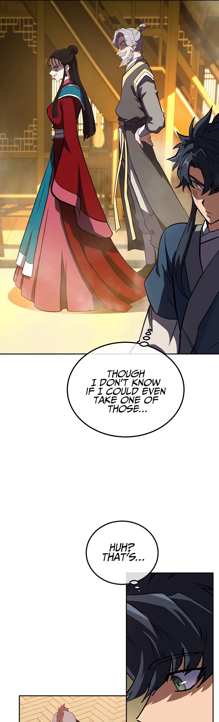 The Millennium Alchemist Chapter 51 page 12 - Chapter 51