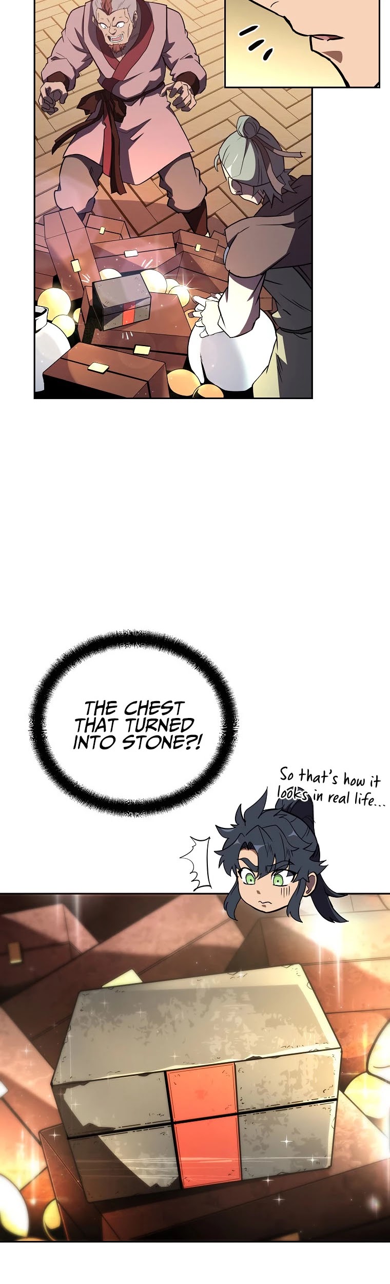 The Millennium Alchemist Chapter 51 page 13 - Chapter 51