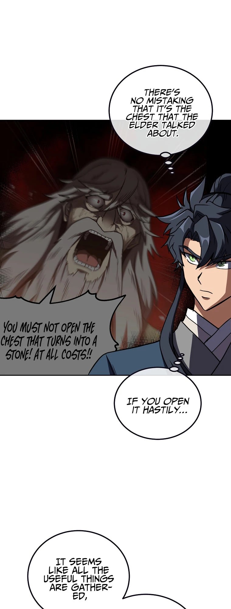 The Millennium Alchemist Chapter 51 page 14 - Chapter 51