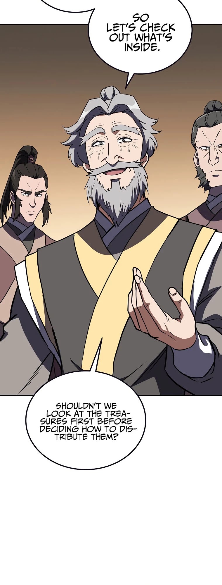 The Millennium Alchemist Chapter 51 page 15 - Chapter 51