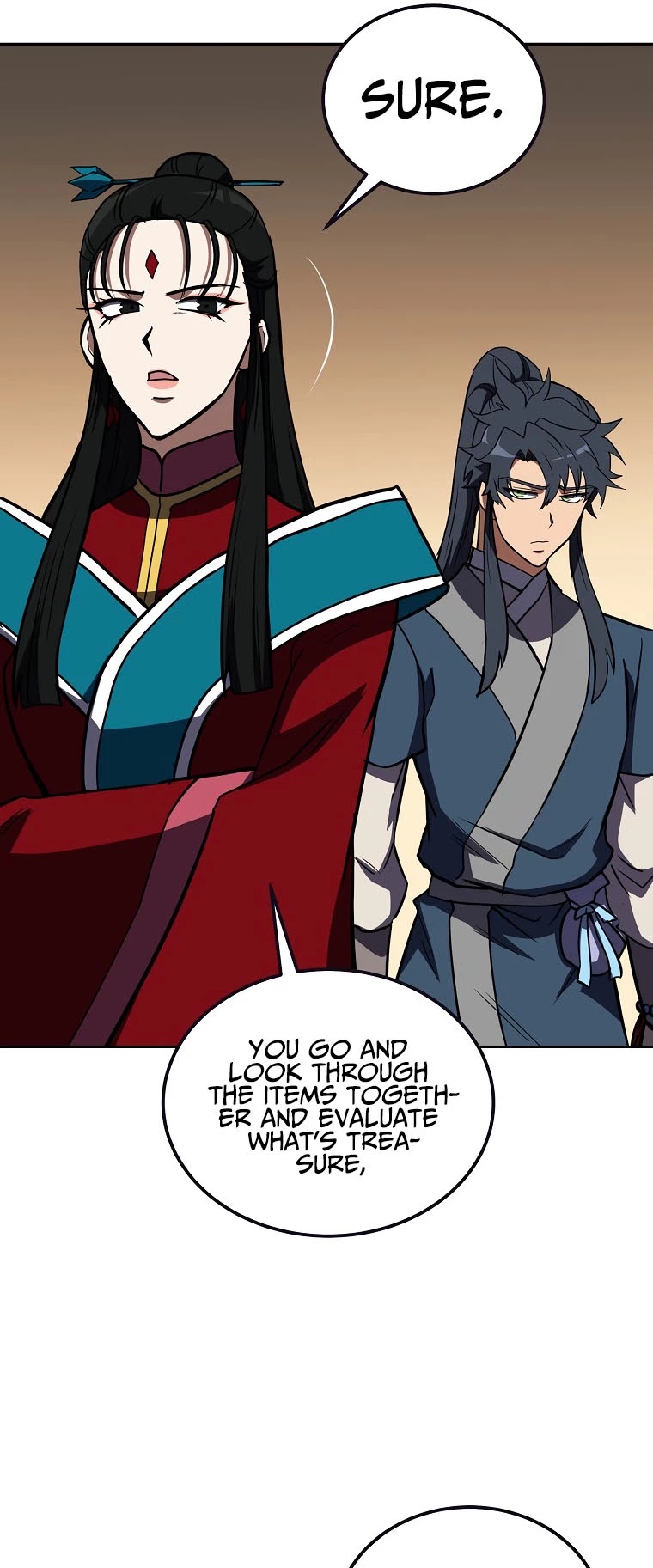 The Millennium Alchemist Chapter 51 page 16 - Chapter 51