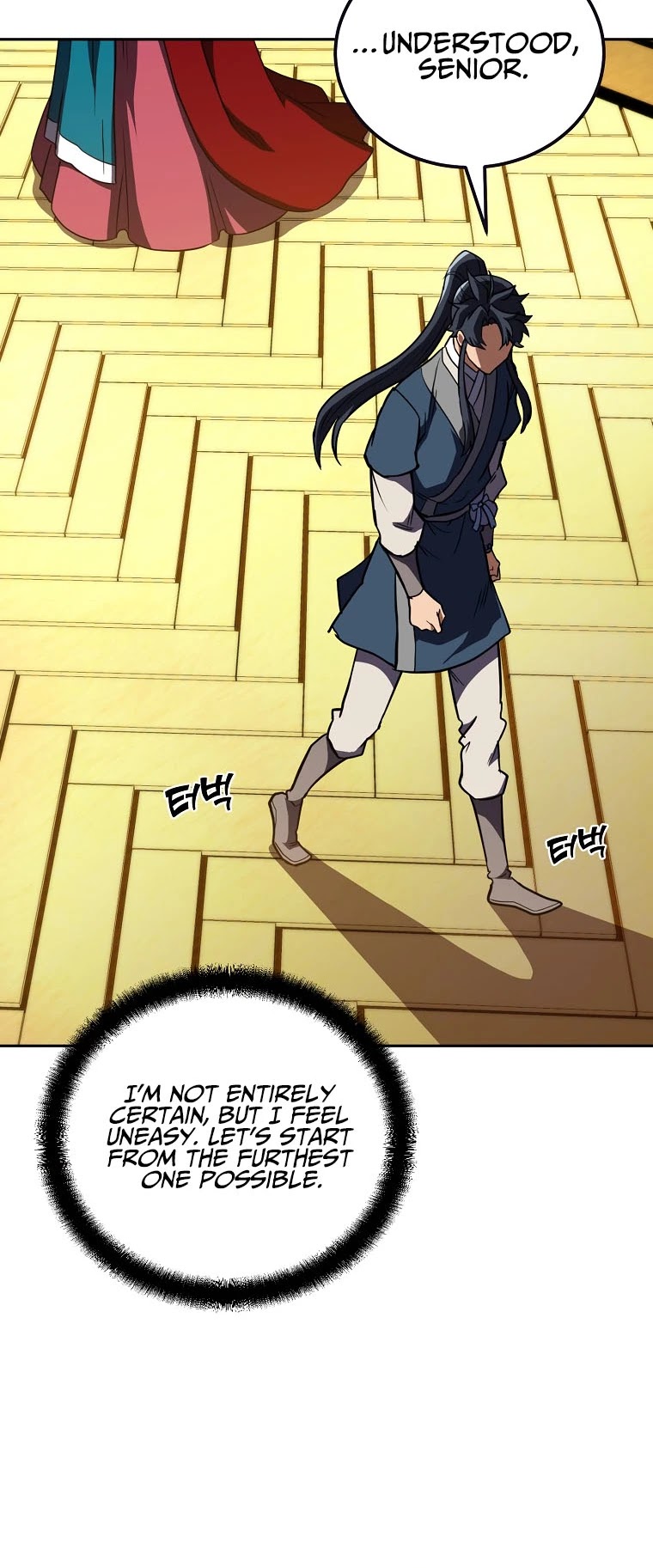 The Millennium Alchemist Chapter 51 page 17 - Chapter 51