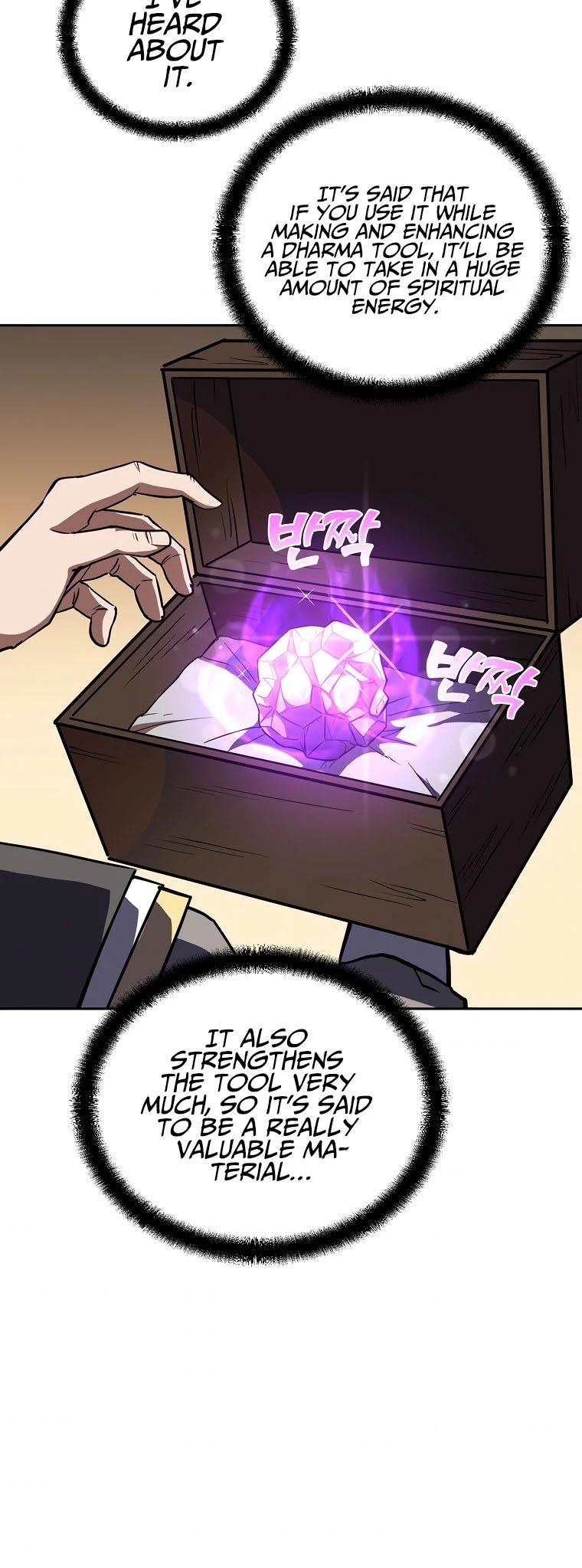 The Millennium Alchemist Chapter 51 page 19 - Chapter 51