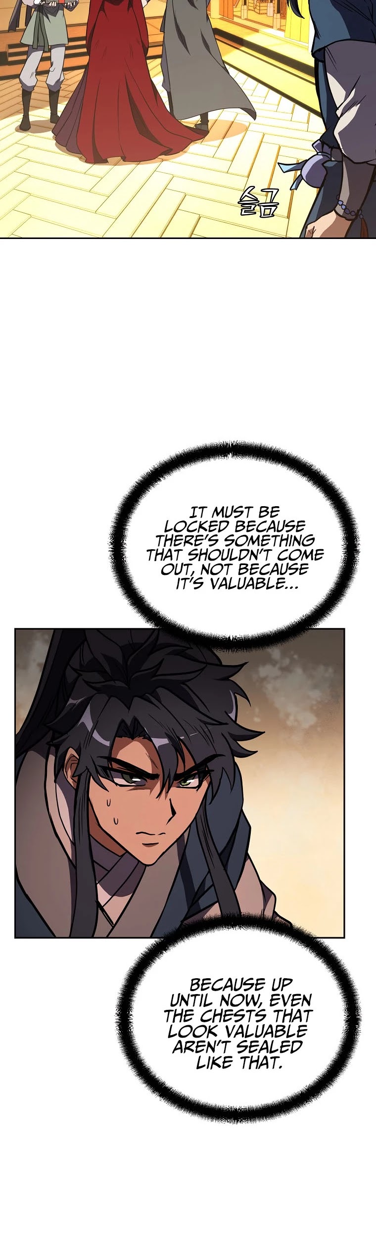 The Millennium Alchemist Chapter 51 page 23 - Chapter 51