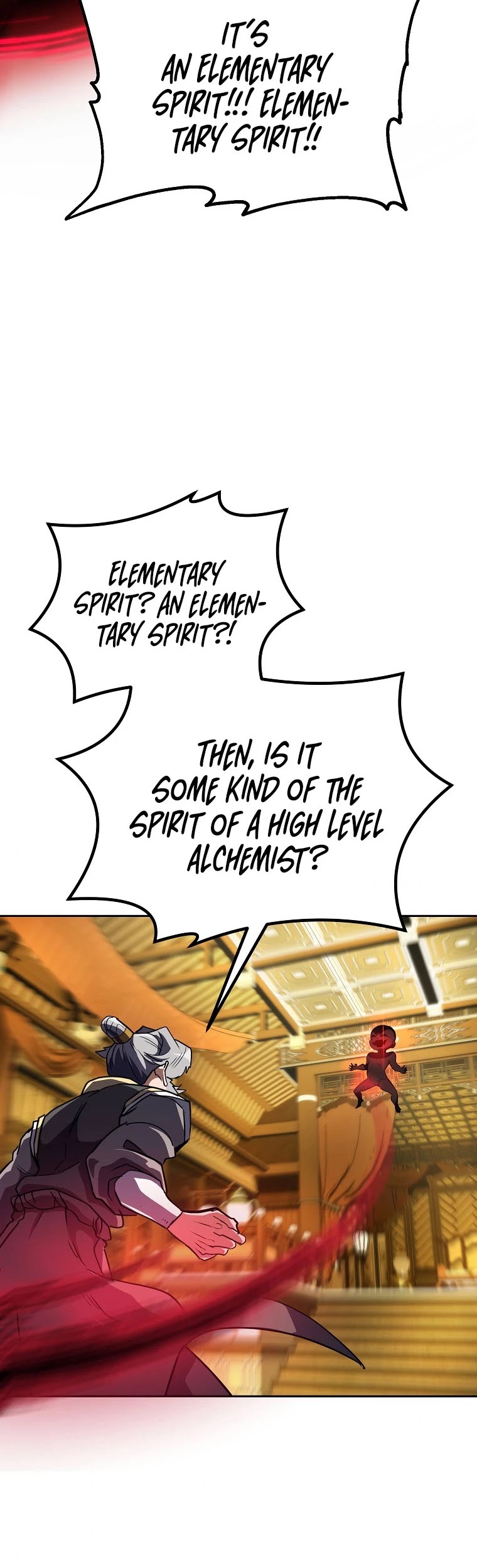 The Millennium Alchemist Chapter 51 page 29 - Chapter 51