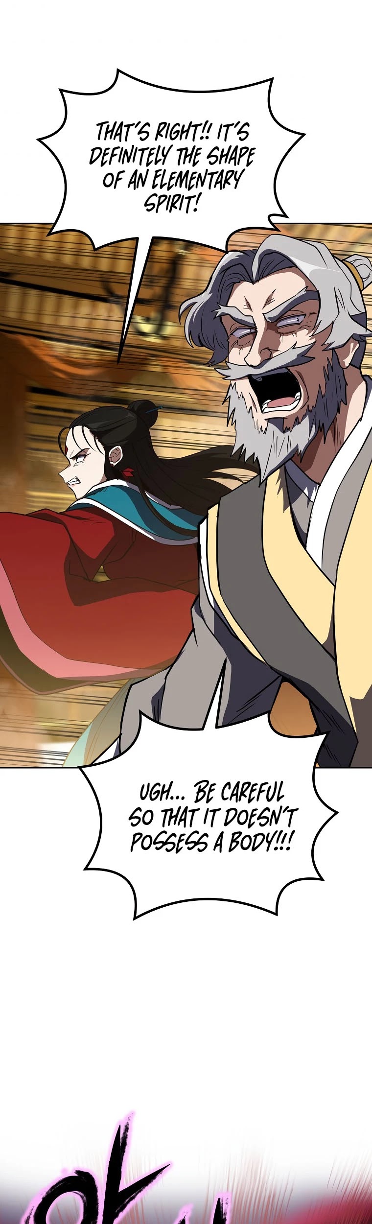The Millennium Alchemist Chapter 51 page 30 - Chapter 51