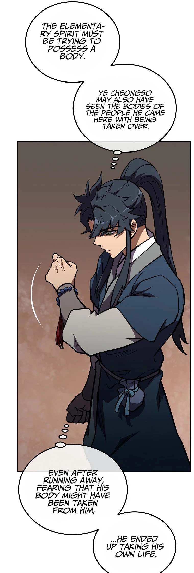 The Millennium Alchemist Chapter 51 page 36 - Chapter 51