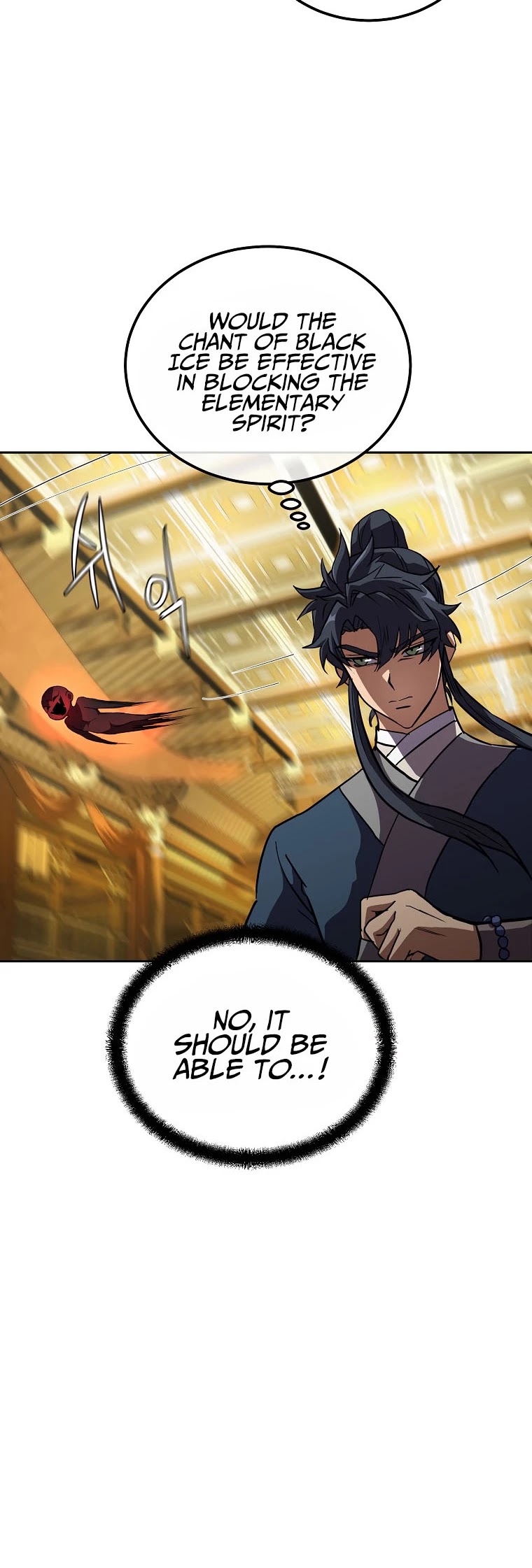 The Millennium Alchemist Chapter 51 page 37 - Chapter 51