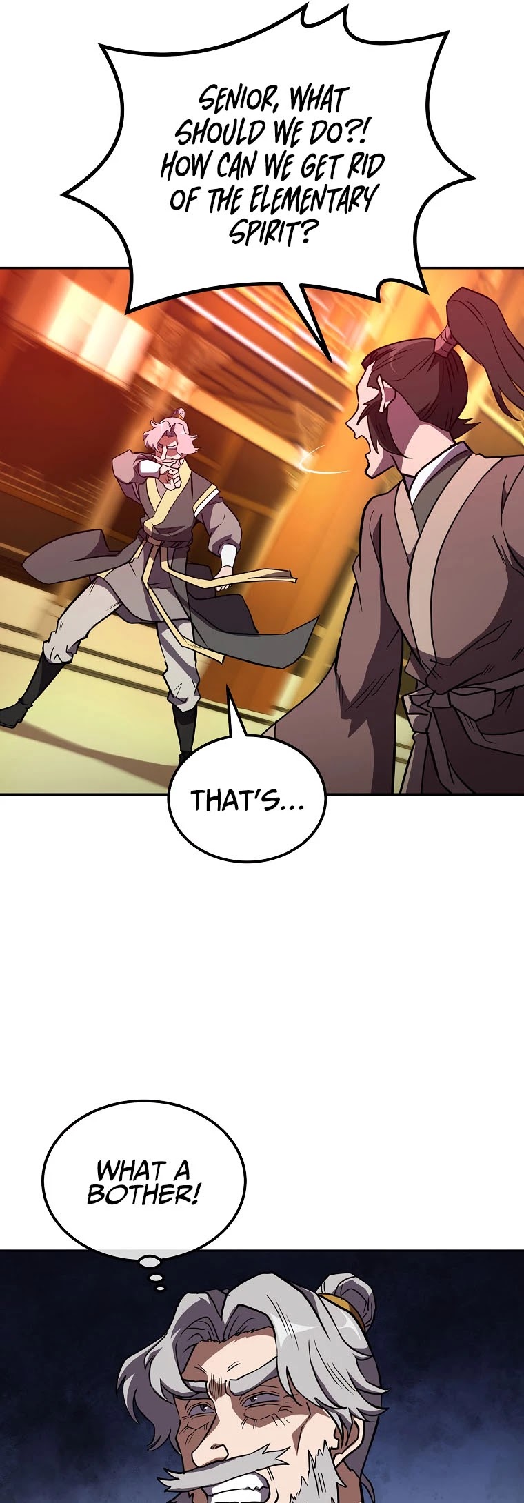 The Millennium Alchemist Chapter 51 page 38 - Chapter 51