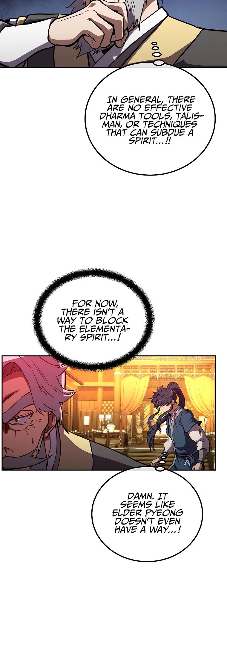 The Millennium Alchemist Chapter 51 page 39 - Chapter 51