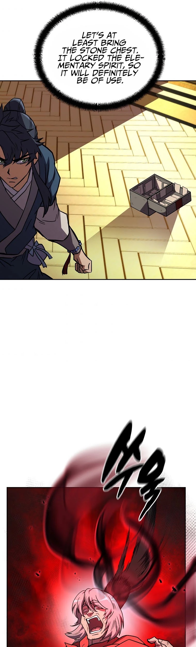 The Millennium Alchemist Chapter 51 page 40 - Chapter 51