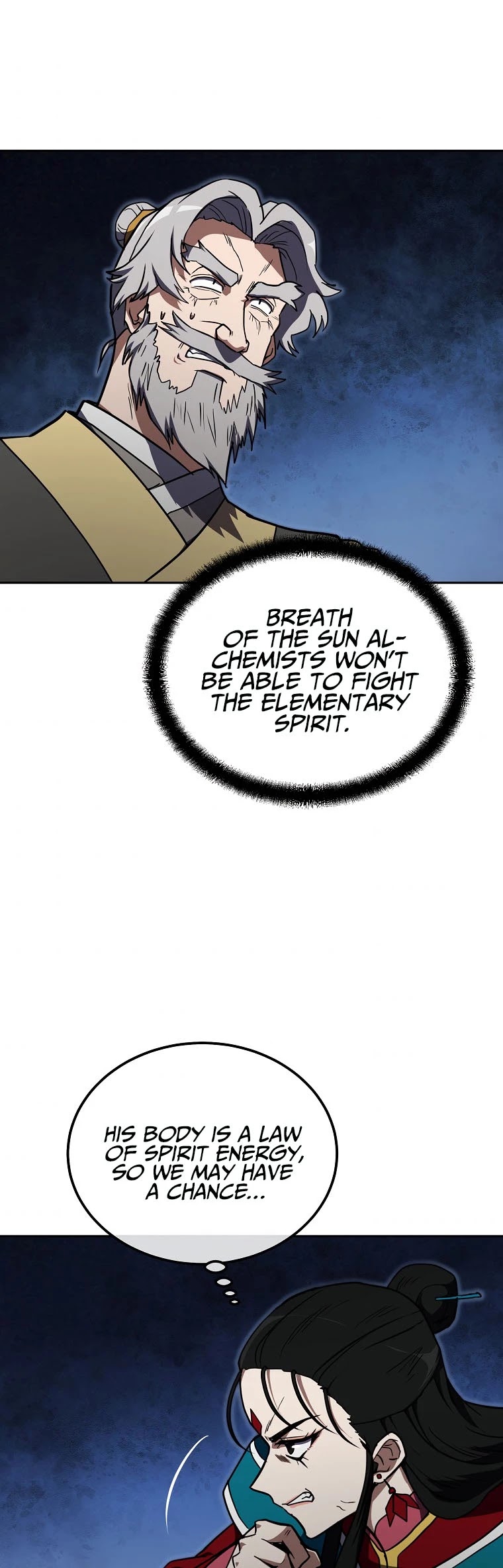 The Millennium Alchemist Chapter 51 page 44 - Chapter 51