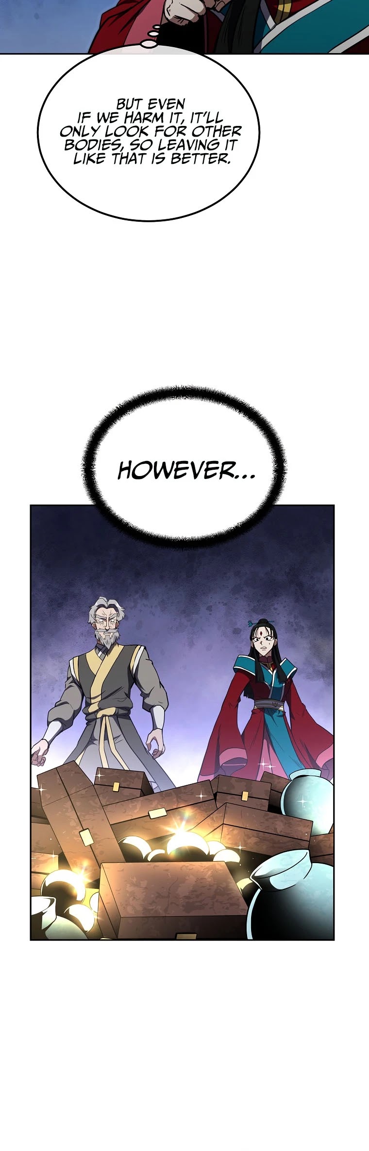 The Millennium Alchemist Chapter 51 page 45 - Chapter 51