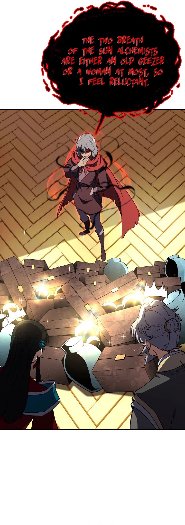 The Millennium Alchemist Chapter 51 page 46 - Chapter 51