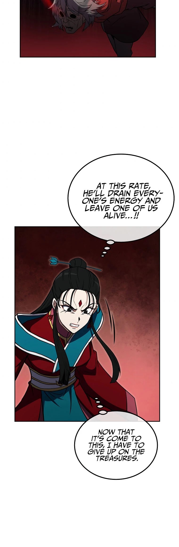 The Millennium Alchemist Chapter 51 page 49 - Chapter 51
