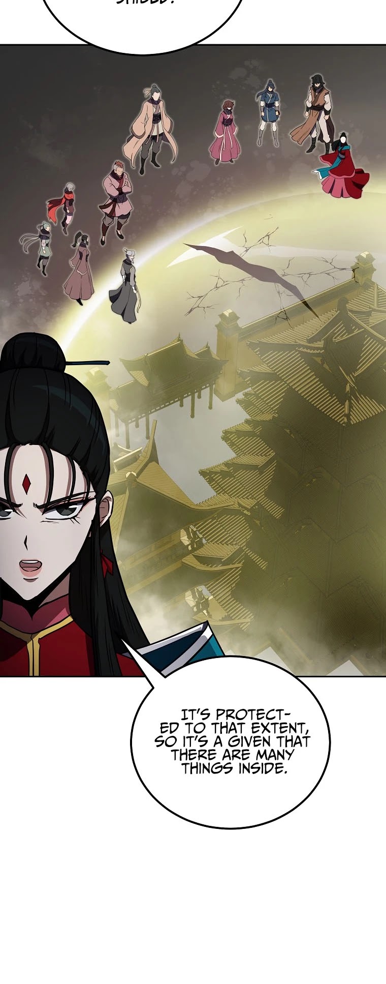The Millennium Alchemist Chapter 51 page 5 - Chapter 51