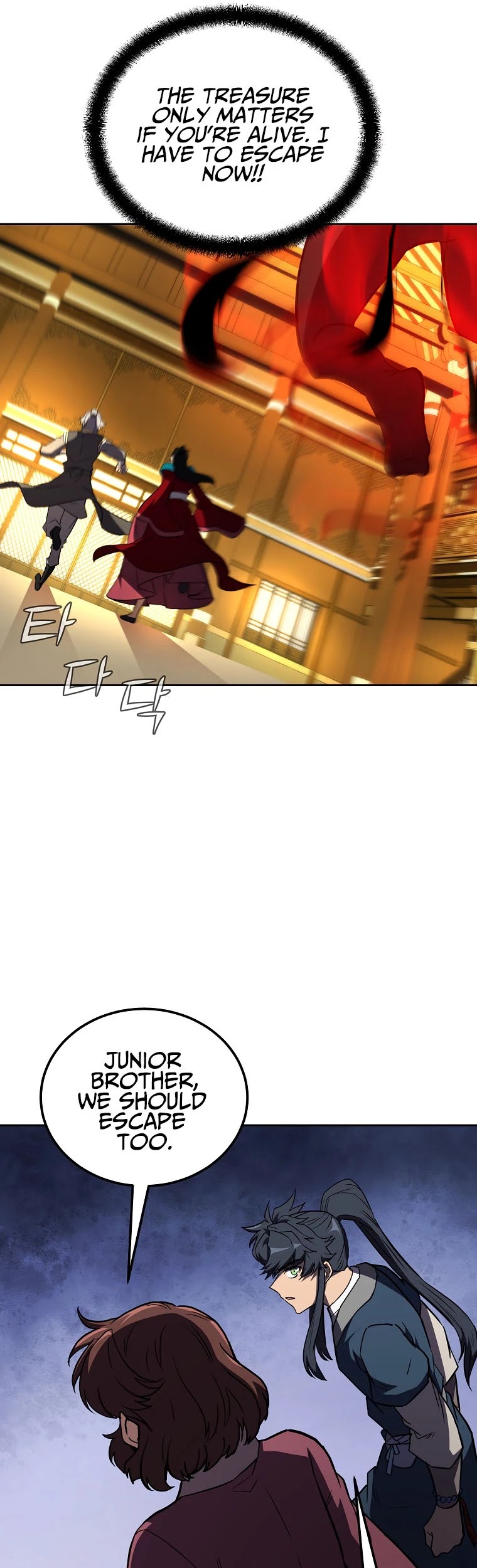 The Millennium Alchemist Chapter 51 page 50 - Chapter 51