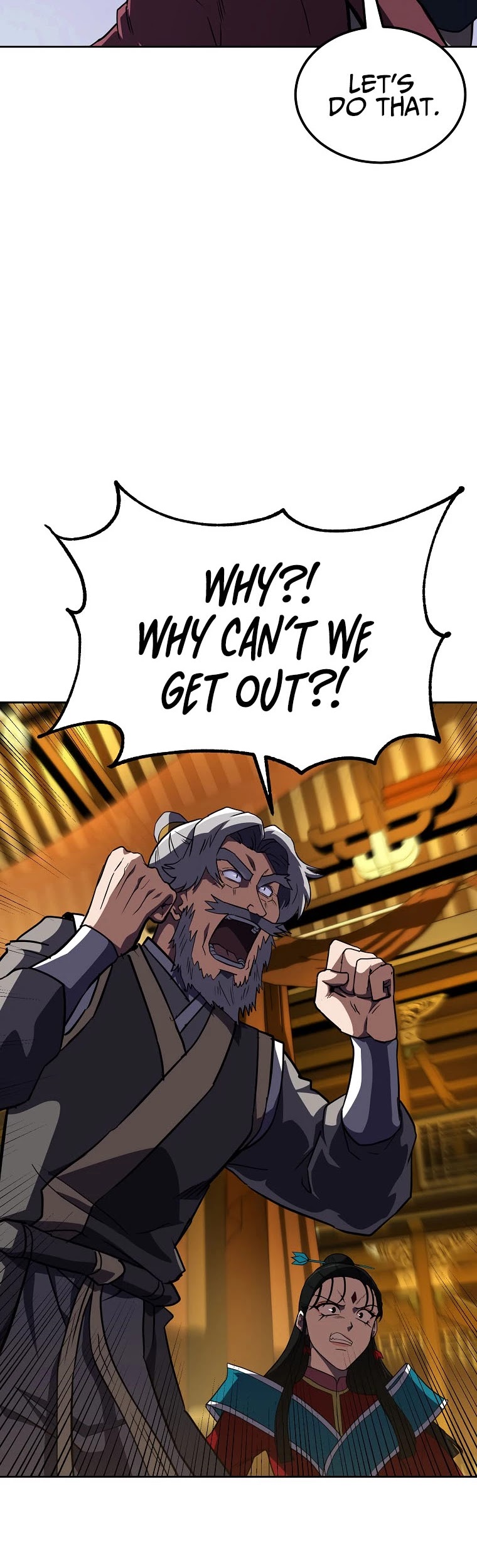 The Millennium Alchemist Chapter 51 page 51 - Chapter 51