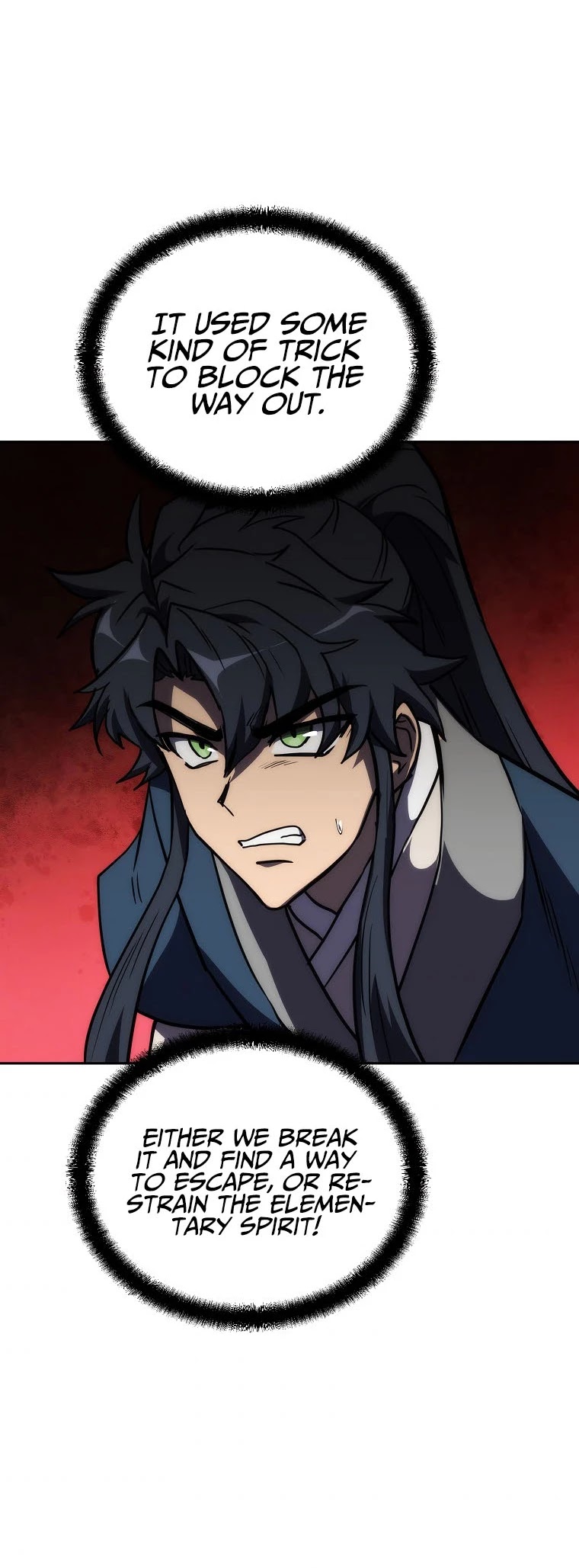 The Millennium Alchemist Chapter 51 page 53 - Chapter 51