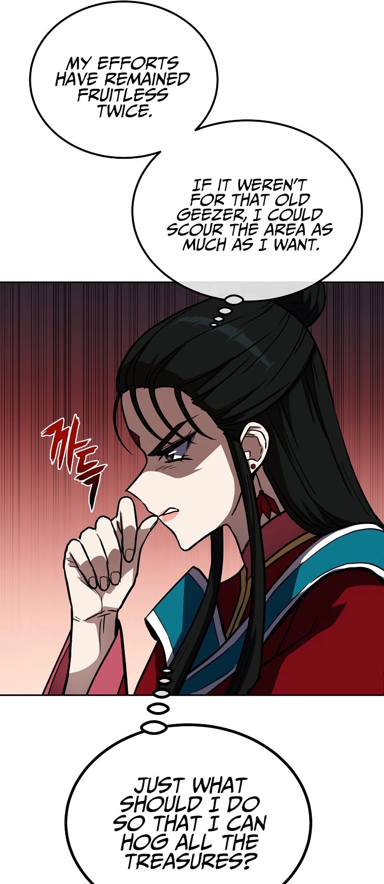 The Millennium Alchemist Chapter 51 page 6 - Chapter 51
