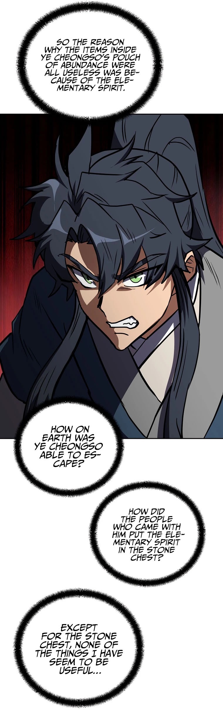 The Millennium Alchemist Chapter 51 page 60 - Chapter 51