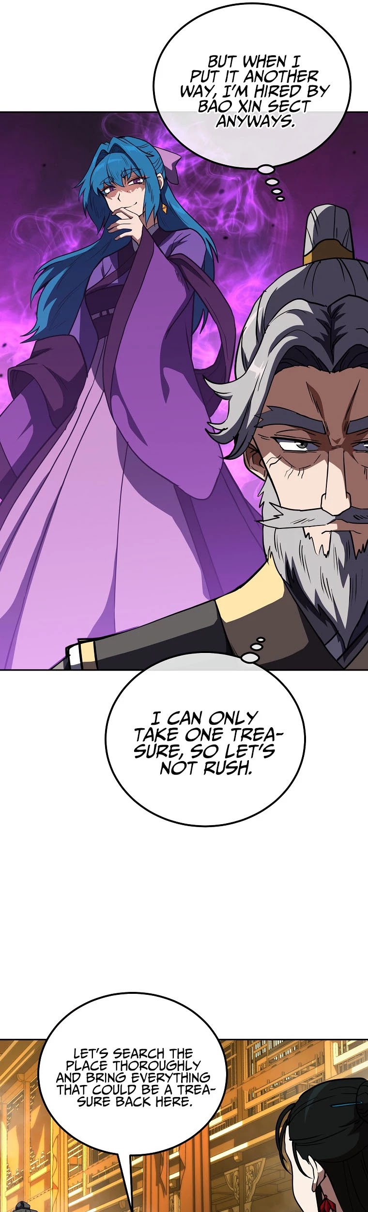 The Millennium Alchemist Chapter 51 page 8 - Chapter 51
