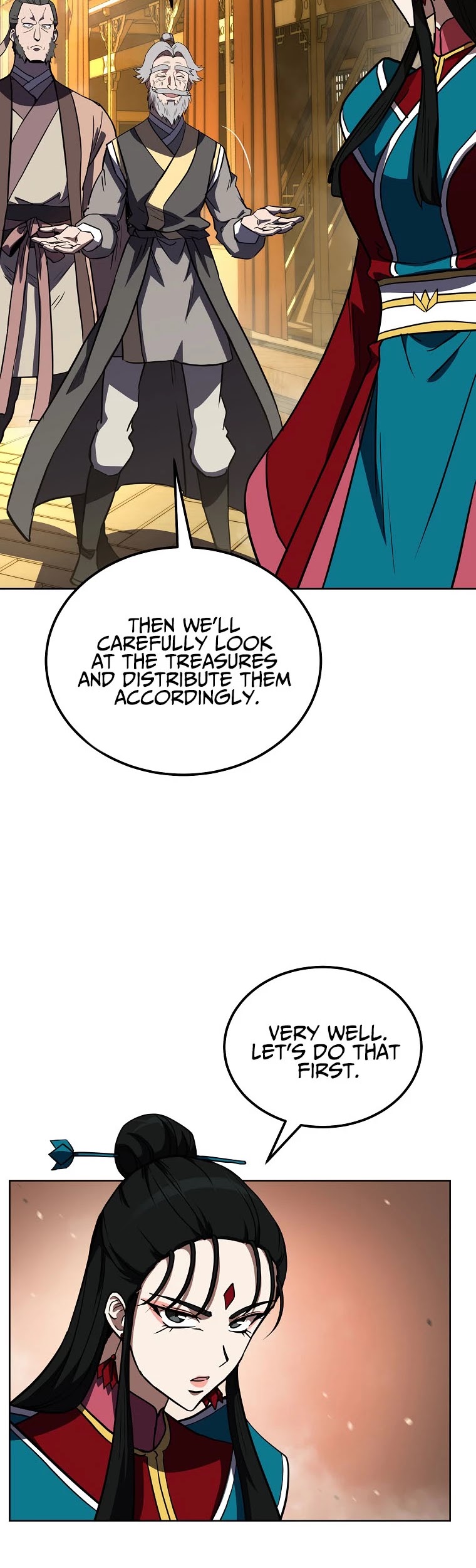The Millennium Alchemist Chapter 51 page 9 - Chapter 51