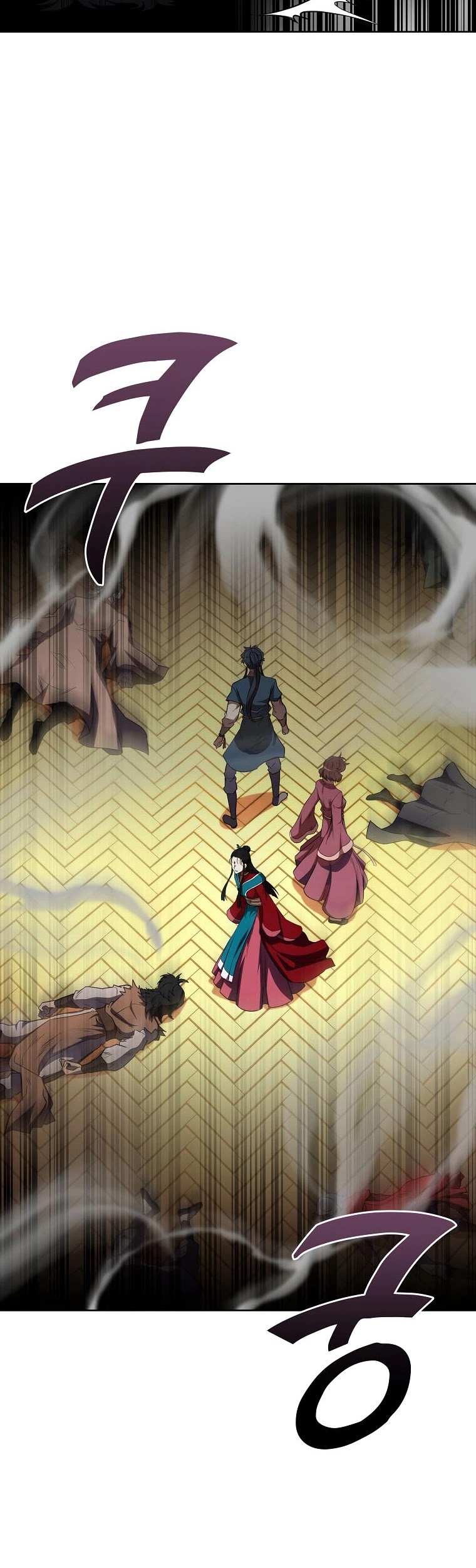 The Millennium Alchemist Chapter 52 page 12 - Chapter 52