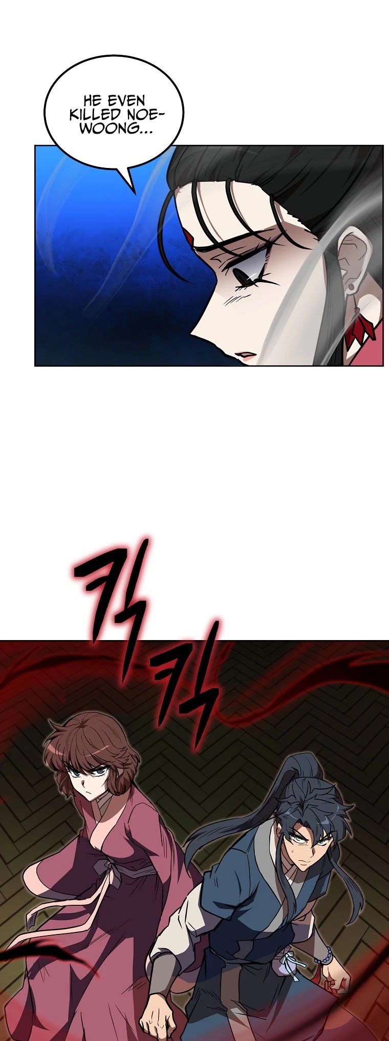 The Millennium Alchemist Chapter 52 page 13 - Chapter 52