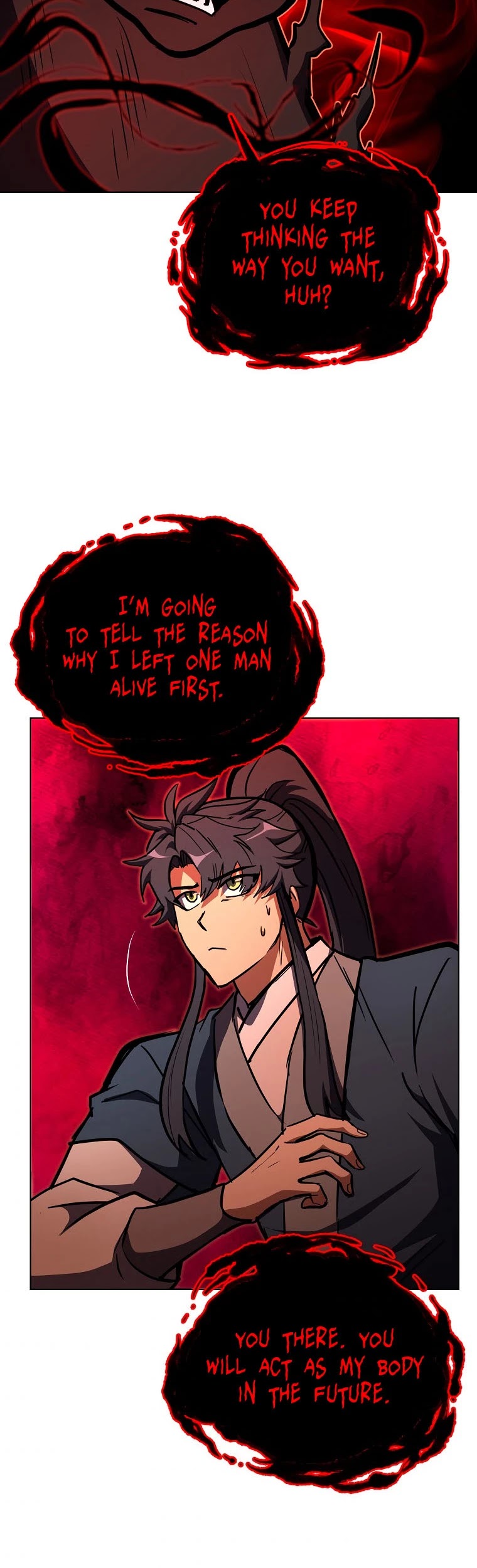 The Millennium Alchemist Chapter 52 page 18 - Chapter 52