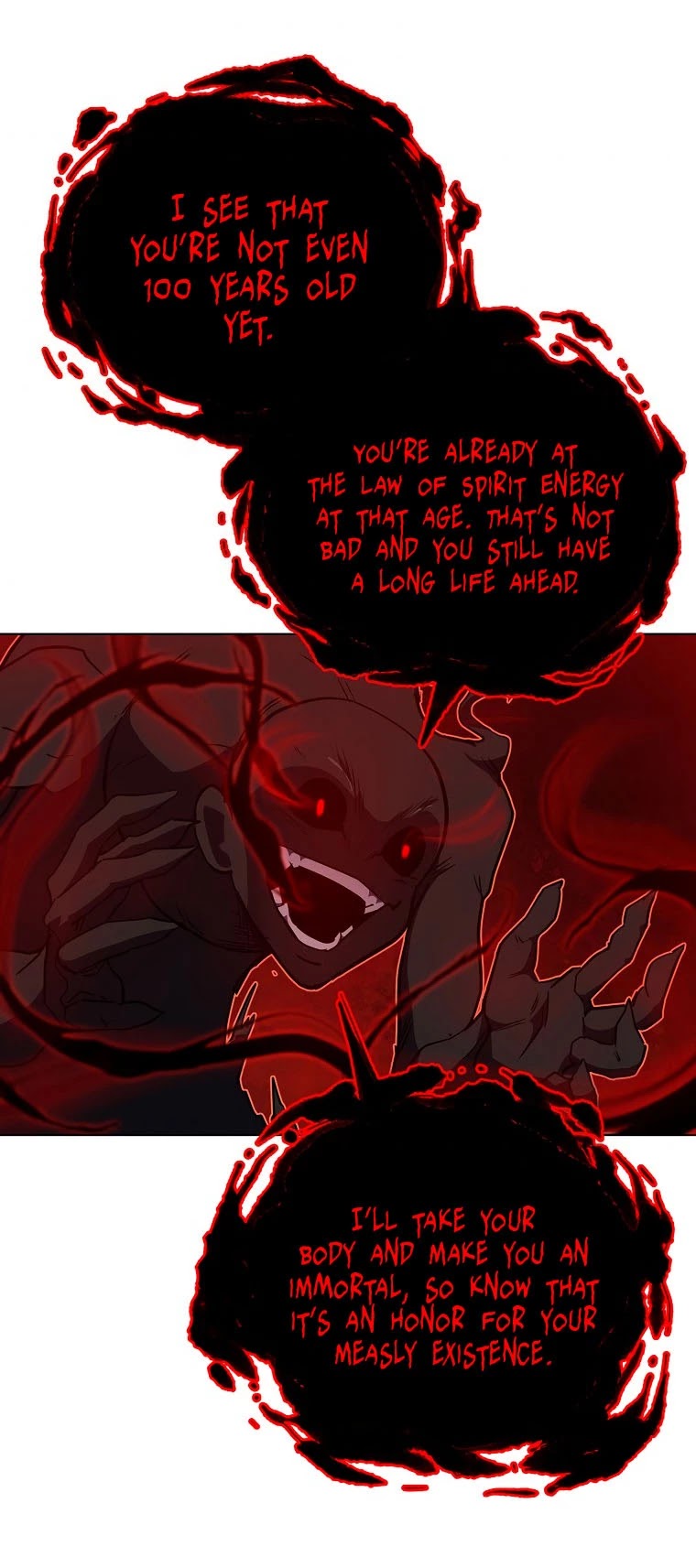 The Millennium Alchemist Chapter 52 page 19 - Chapter 52