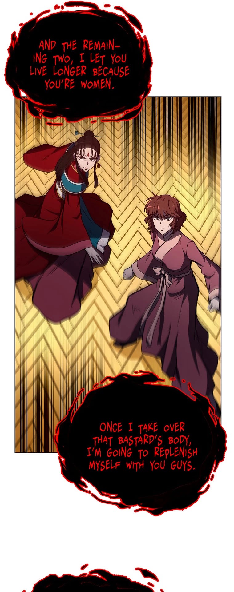 The Millennium Alchemist Chapter 52 page 21 - Chapter 52