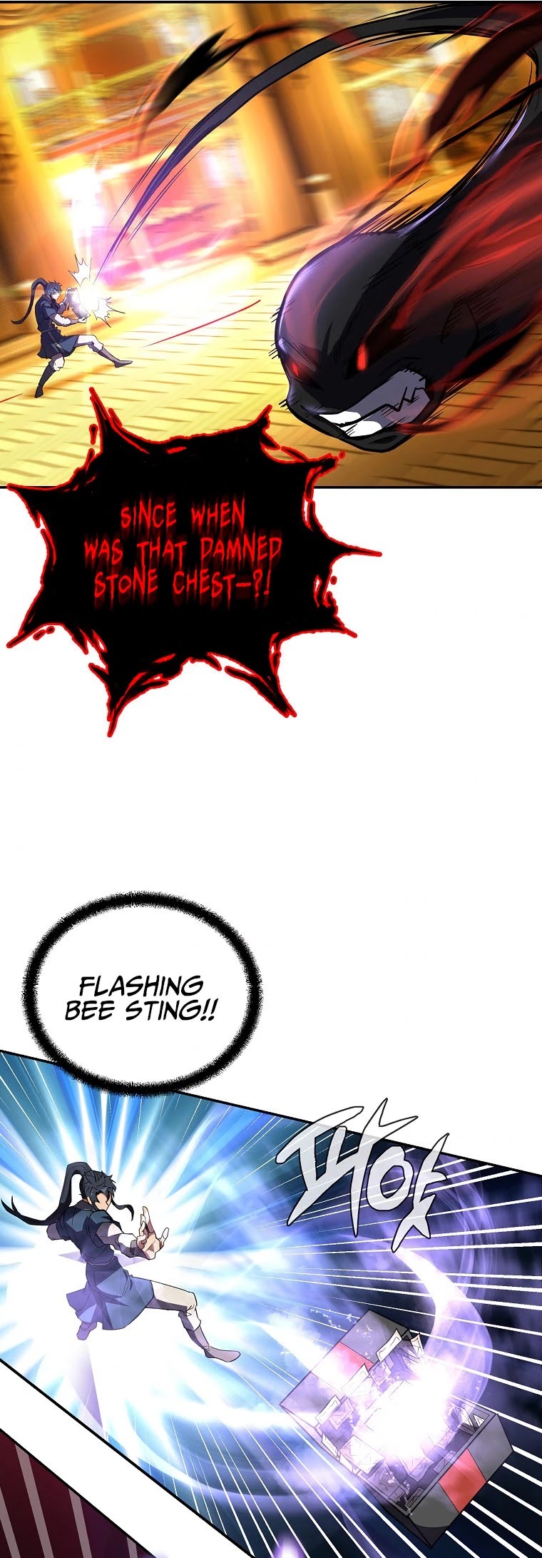 The Millennium Alchemist Chapter 52 page 29 - Chapter 52
