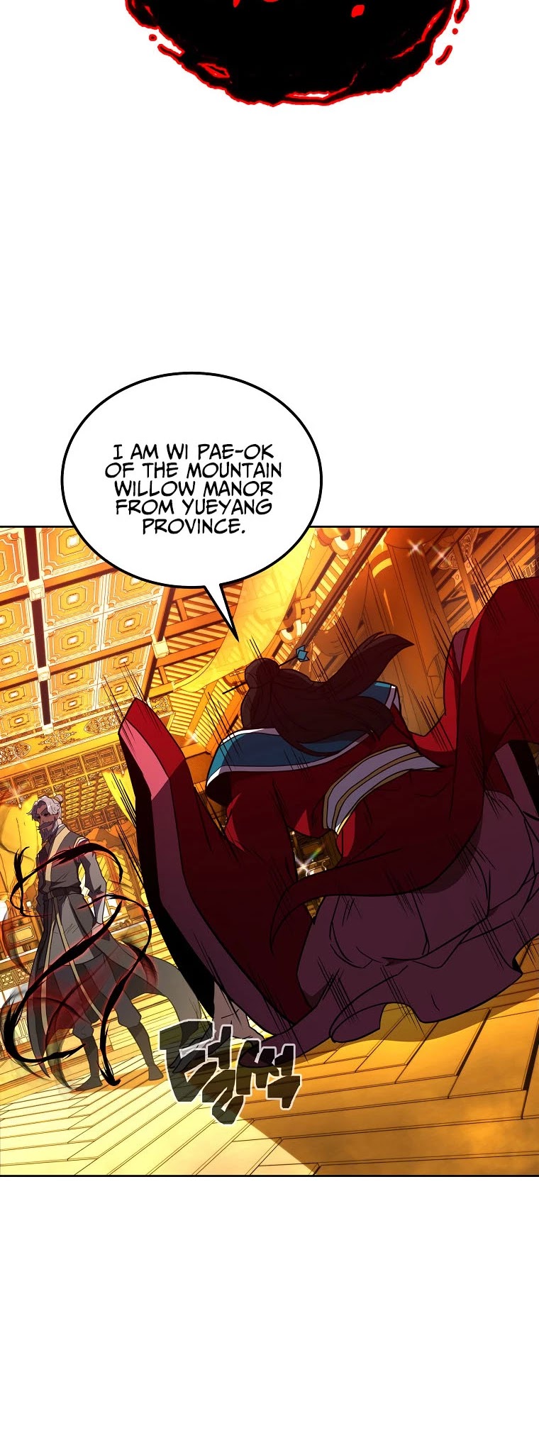 The Millennium Alchemist Chapter 52 page 3 - Chapter 52