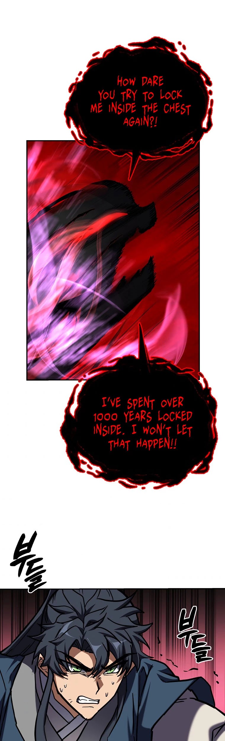 The Millennium Alchemist Chapter 52 page 33 - Chapter 52