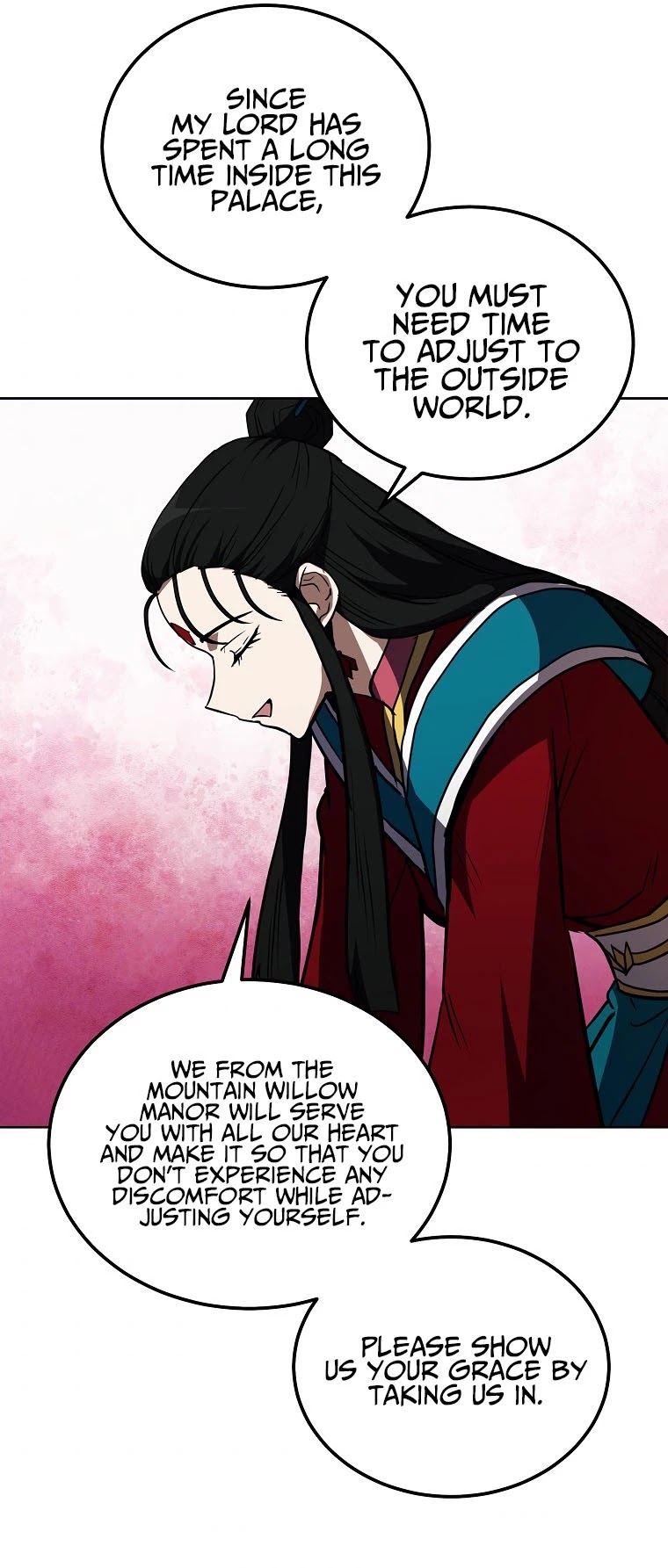 The Millennium Alchemist Chapter 52 page 4 - Chapter 52