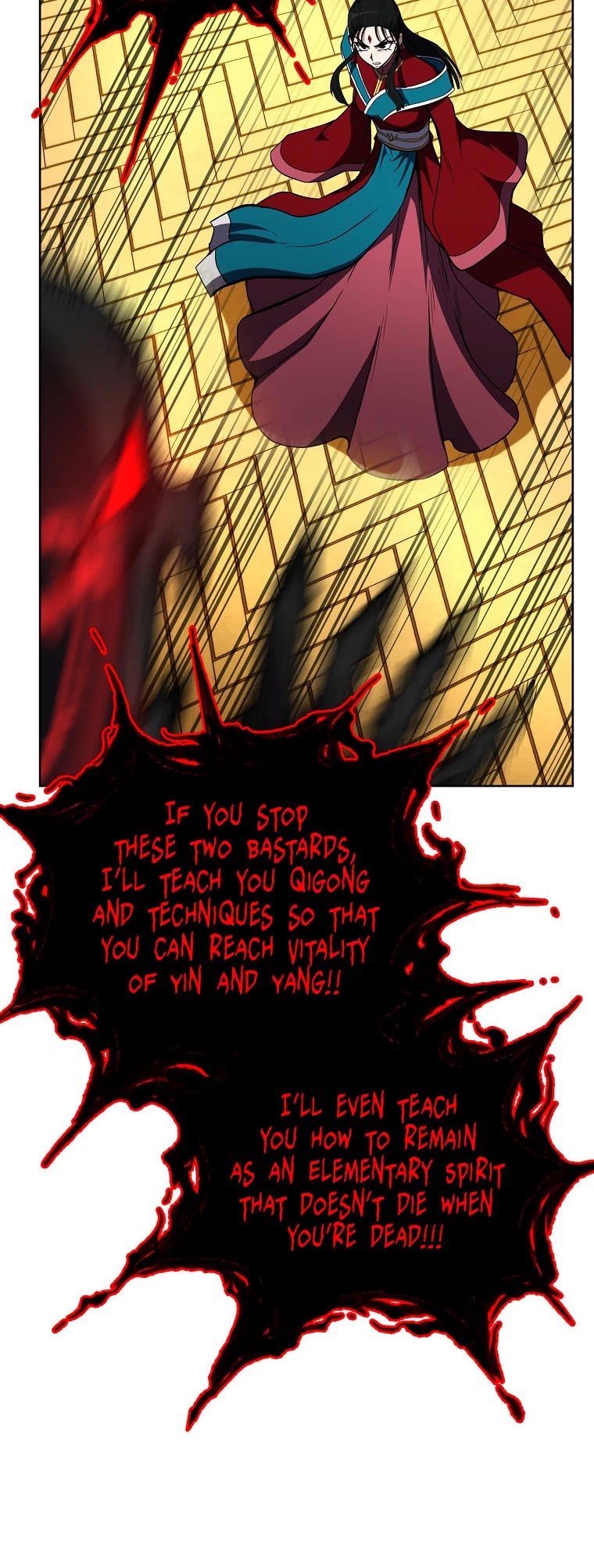 The Millennium Alchemist Chapter 52 page 40 - Chapter 52