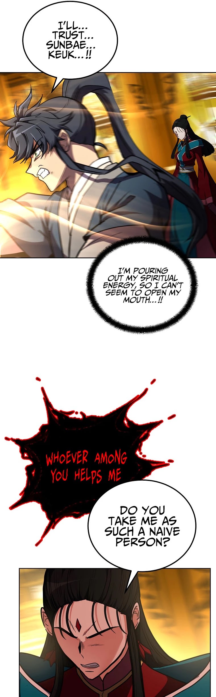 The Millennium Alchemist Chapter 52 page 41 - Chapter 52