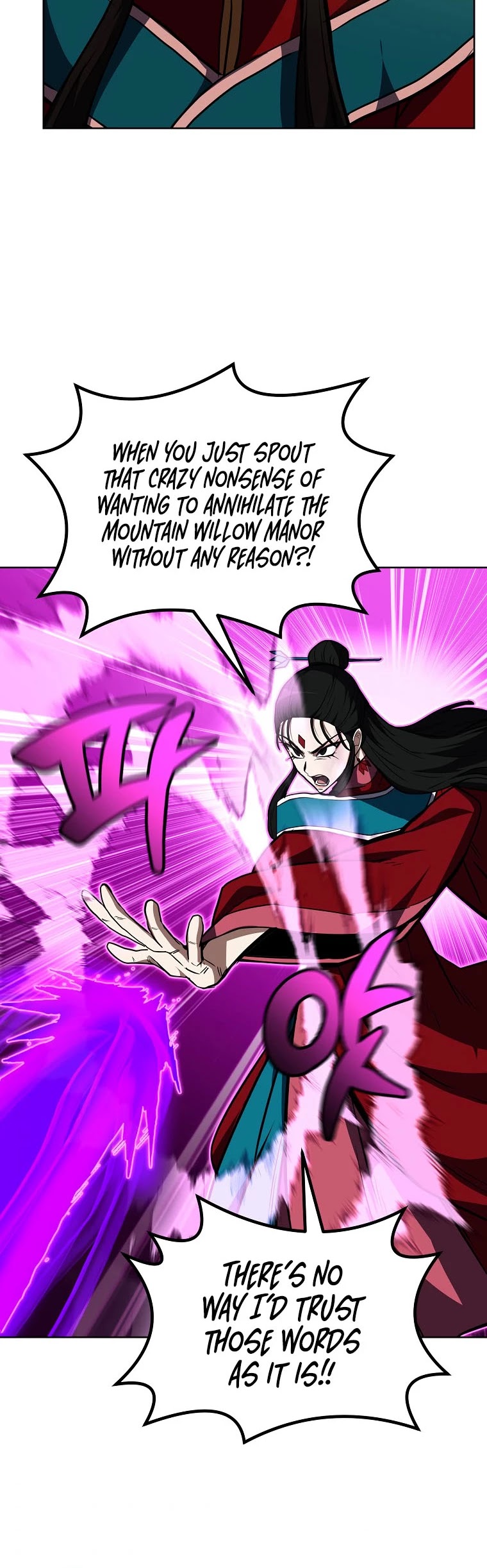 The Millennium Alchemist Chapter 52 page 42 - Chapter 52