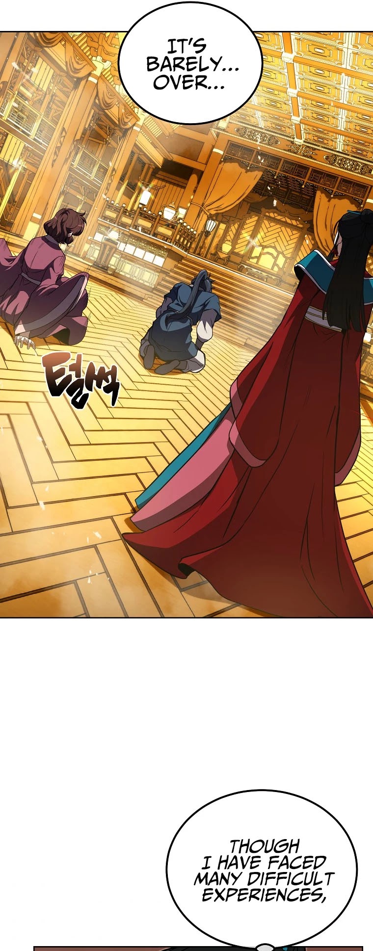The Millennium Alchemist Chapter 52 page 47 - Chapter 52