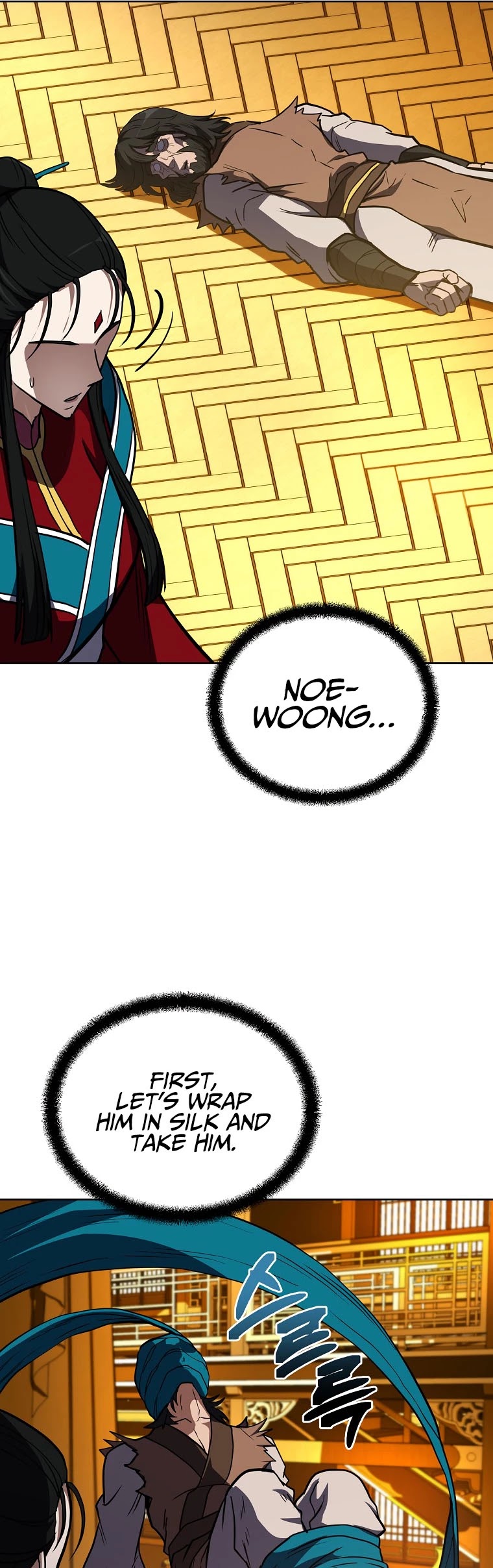 The Millennium Alchemist Chapter 52 page 49 - Chapter 52