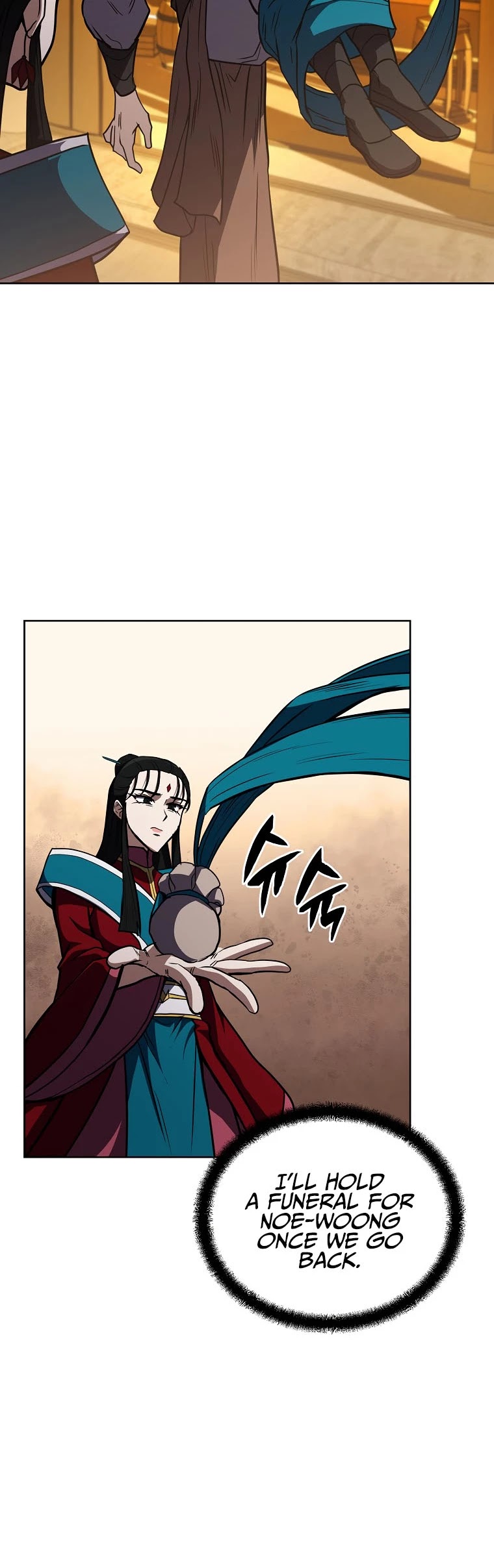 The Millennium Alchemist Chapter 52 page 50 - Chapter 52