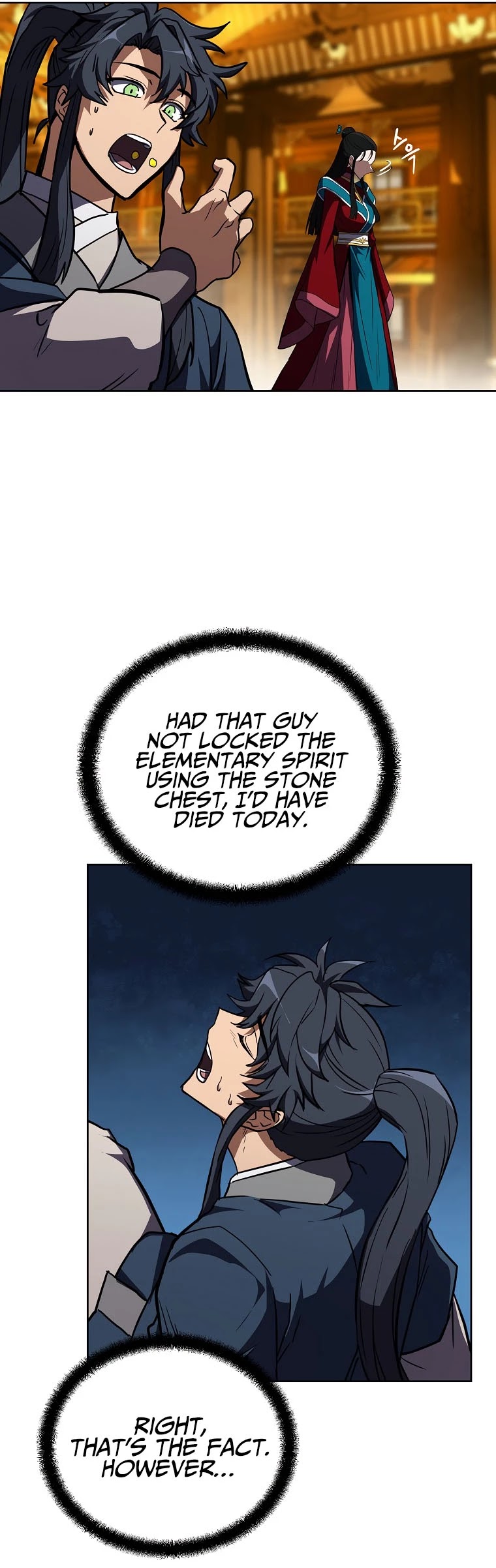 The Millennium Alchemist Chapter 52 page 51 - Chapter 52