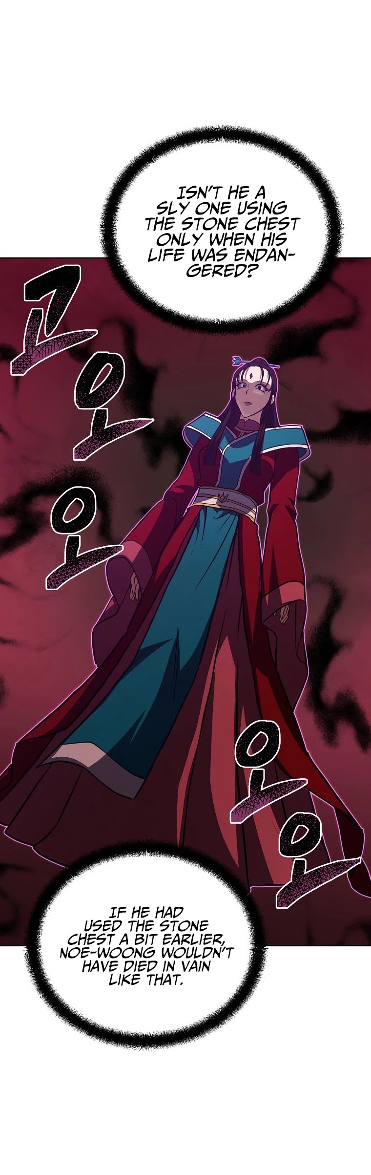 The Millennium Alchemist Chapter 52 page 52 - Chapter 52