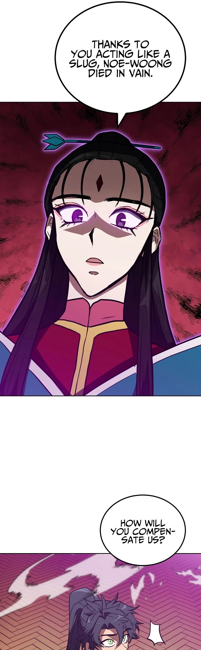 The Millennium Alchemist Chapter 52 page 53 - Chapter 52