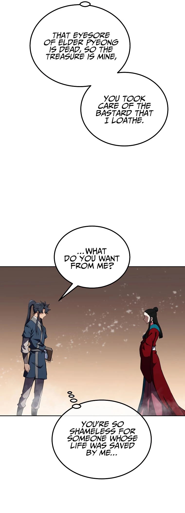 The Millennium Alchemist Chapter 52 page 55 - Chapter 52