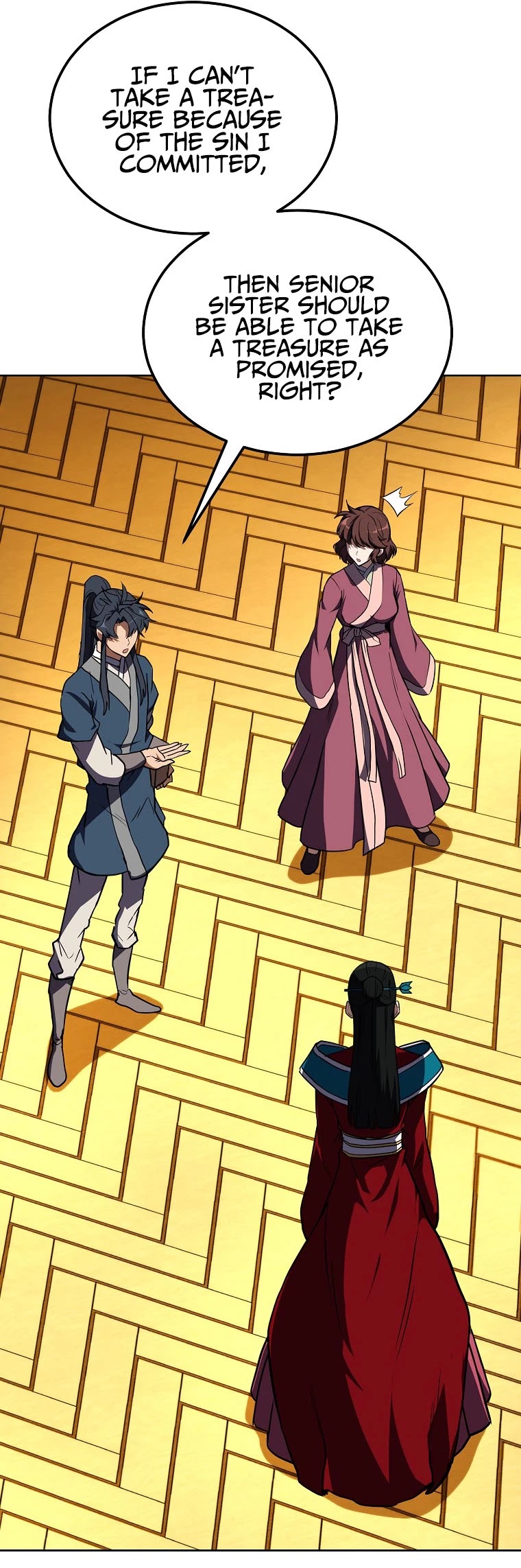 The Millennium Alchemist Chapter 52 page 59 - Chapter 52